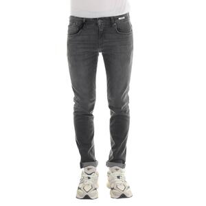 JEANS DEAN UNIFORM NERO